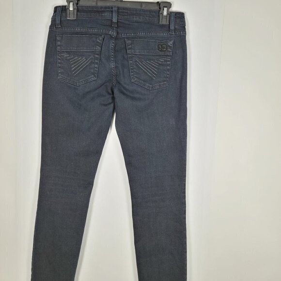 Joe's Dark Blue Chelsea Jeans #5 Size 27 - Picture 8 of 8